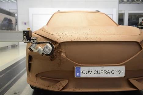 El diseño del primer Cupra en tres pasos