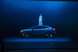 Más allá del Exponential Impulso de Cupra
 