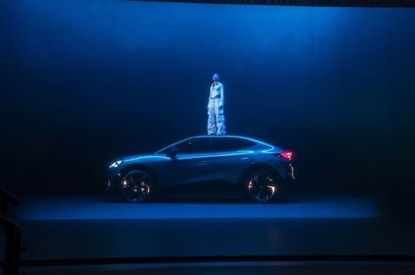 Más allá del Exponential Impulso de Cupra
 