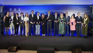 CUPRA, galardonada en los Premios Empresariales Vocento 2023