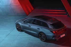 Nuevo Cupra León, rediseñado y mejorado