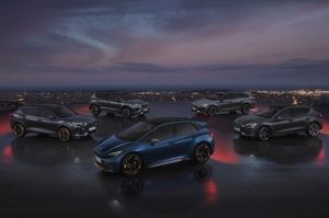 Cupra vuelve a superar sus ventas durante 2022
 