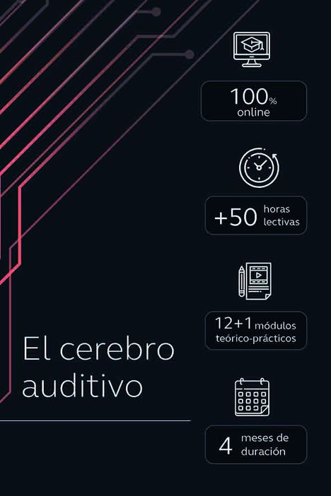 En enero, Curso de Audiología Clínica II
