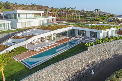 Así luce la propiedad más lujosa a la venta en Abama Resort, en el sur de Tenerife