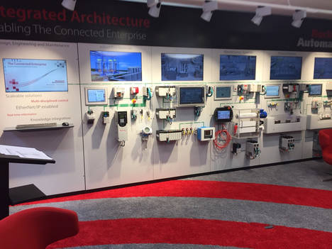 Llevando la digitalización a la vida: Rockwell Automation abre su primer centro dedicado a la Empresa Conectada en EMEA