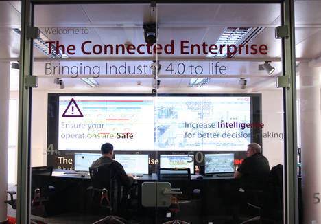 Llevando la digitalización a la vida: Rockwell Automation abre su primer centro dedicado a la Empresa Conectada en EMEA
