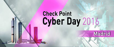 Check Point mostro las últimas formas de cibercrimen en Cyber Day 2016