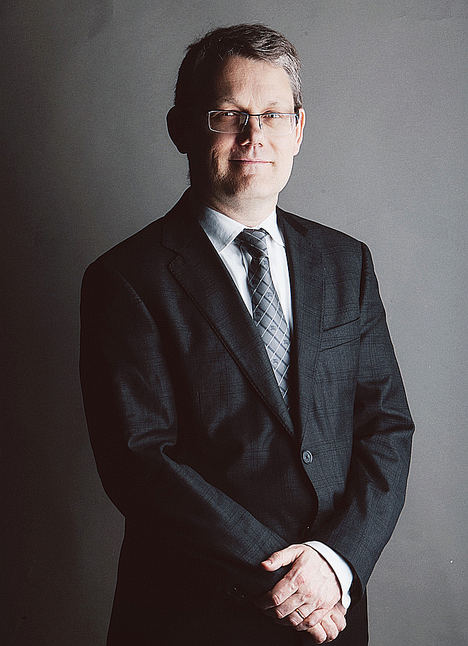 Cyril VanAgt, responsable de Canal y OEM de Nutanix en EMEA.