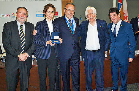 D. Miguel Fluxà, Prócer del Turismo Español en Iberoámerica