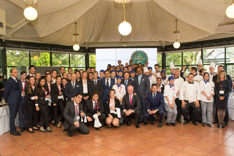 “Futuros líderes made in Málaga al servicio de los Líderes mundiales del Turismo”
