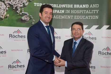 “Futuros líderes made in Málaga al servicio de los Líderes mundiales del Turismo”