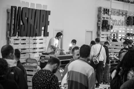 Los amantes de la cultura sneaker se dan cita en la 5ª Edición de Dashape
