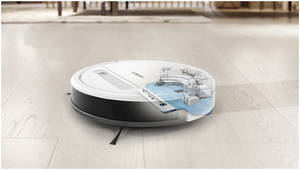 Ecovacs Robotics lanza una tecnología vanguardista: Deebot Ozmo 610 y Deebot Ozmo 930 con depósito de agua controlable electrónicamente