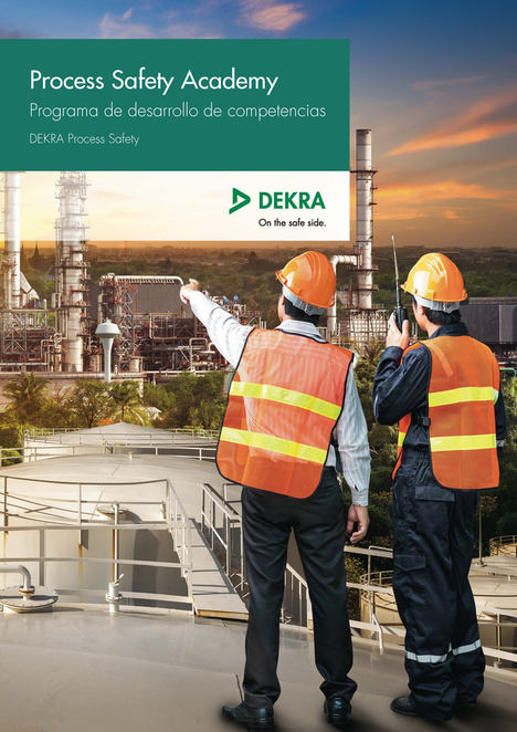 DEKRA lanza su nuevo catálogo de formación para 2018