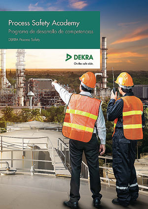 DEKRA lanza su nuevo catálogo de formación para 2019
