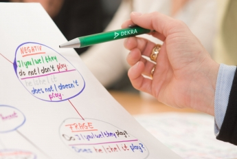 DEKRA ofrece seminario web gratuito centrado en la gestión de riesgos corporativos