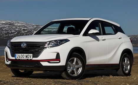 DFSK 500 Luxury