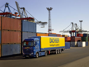 DACHSER amplía su red LCL de transporte marítimo