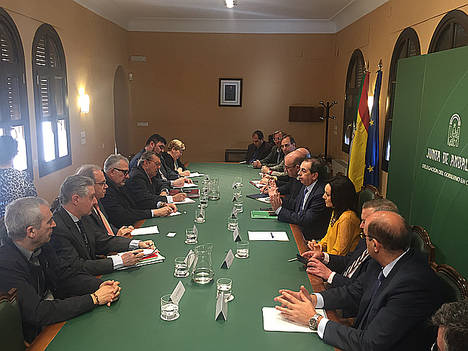 La Junta invertirá 2,8 millones en las obras de rehabilitación y mejora del Palacio de Congresos de Córdoba