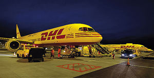 DHL Express anuncia su ajuste de tarifas para 2019 en España