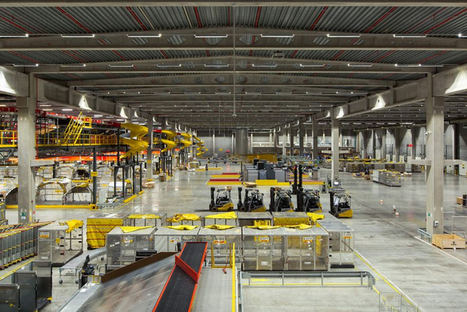 DHL Express inaugura oficialmente su nuevo Hub de Bruselas