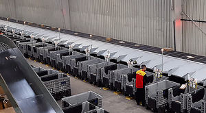 DHL Parcel invierte 5 millones de euros para incrementar el volumen de paquetes gestionados