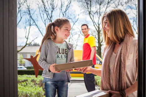 DHL Parcel participa por primera vez en la XIII edición de la Feria de Tiendas Virtuales de Aragón