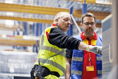 DHL aplica la analítica predictiva para dimensionar necesidades futuras en la cadena de suministro