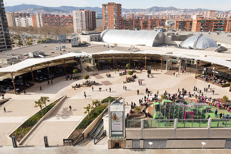 Más Q Tapas abre en Diagonal Mar Shopping
