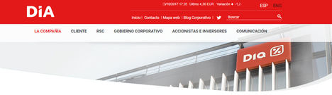 DIA vende sus operaciones en Shangai al grupo chino Suning