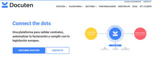 Docuten, solidaria con hospitales y residencias para mayores