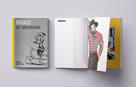 Actores, influencers y modelos rinden homenaje a Donald en su 85º aniversario