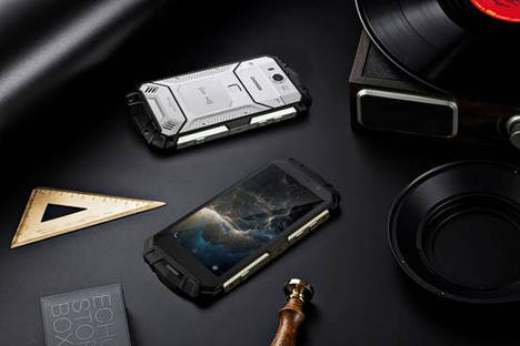 DOOGEE S60, la reinvención del teléfono móvil robusto