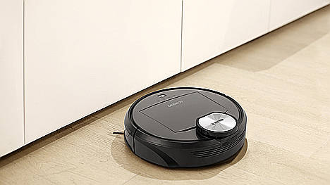 La app de Ecovacs facilita la limpieza del hogar con una innovadora función de escaneo de áreas para los robots de la serie DR