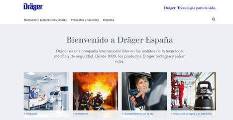 Dräger incrementa su plantilla, principalmente en Servicio Técnico, en España en casi un 30%