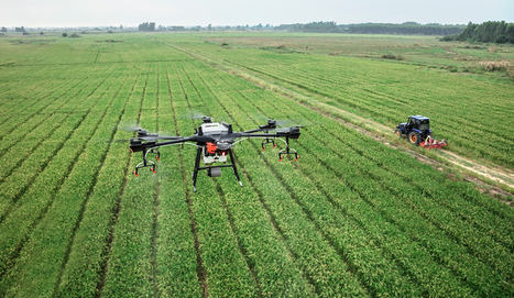 Arranca SUGUS, proyecto europeo para la integración de drones en el espacio aéreo