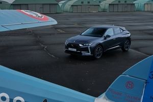 DS 4 Antoine de Saint Exupéry