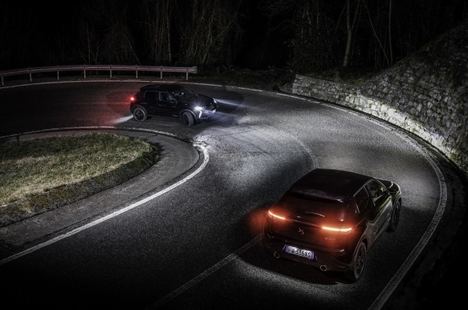 DS 3 Crossback, tecnología al servicio de la seguridad