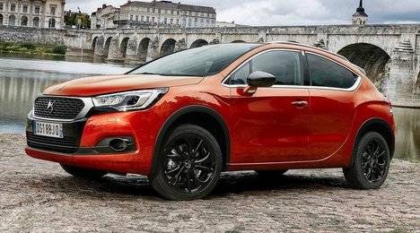 DS 4 Crossback HDI 120 CV Style