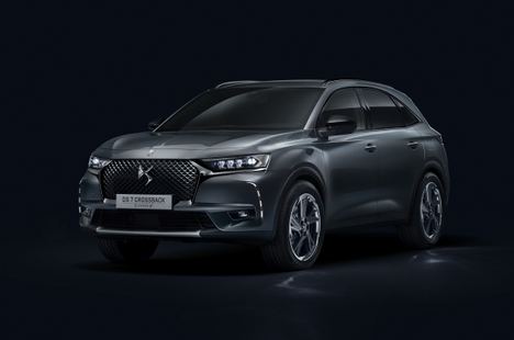 DS7 Crossback Ligne Noire