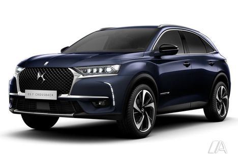 DS7 Crossback E-TENSE Rivoli 4x4 AT8