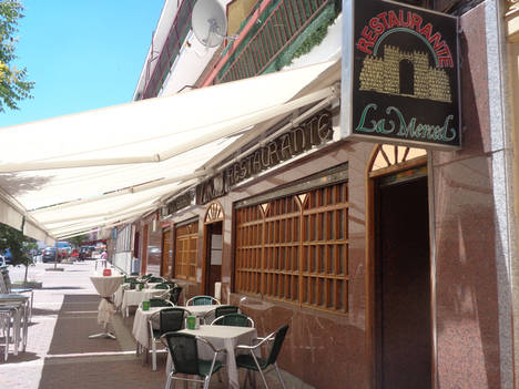 Restaurante La Merced, cuando comer se convierte en arte