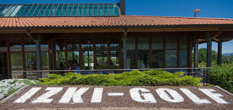 Un verano repleto de pruebas en Izki Golf