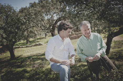 El Grupo Agroalimentario Joaquín Luna apuesta por su cabaña ganadera