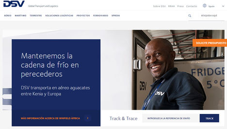 Las empresas bajo el paraguas de DSV Air & Sea en España y en Portugal crecen por encima de la media del mercado