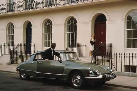 Lanzamiento en 1964 de las versiones Pallas de los DS
