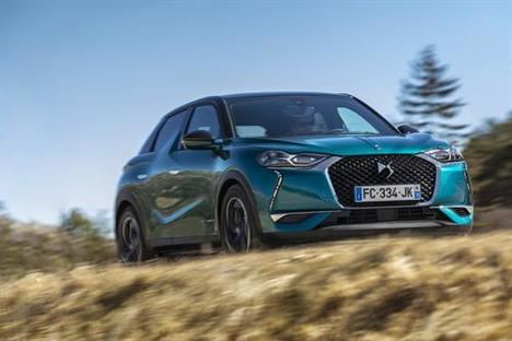 DS Automobiles presenta el nuevo DS 3 Crossback