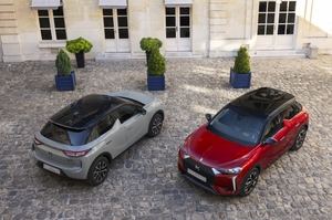 Nuevo DS 3, el arte del refinamiento