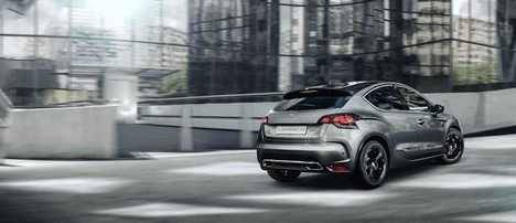 Tecnología y refinamiento llegan a España a bordo del DS 4 Performance Line