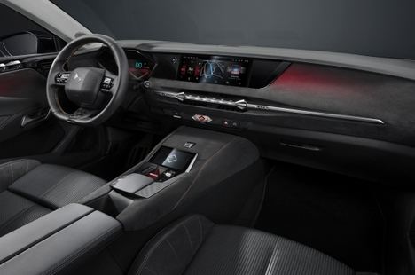 DS 4 Performance Line